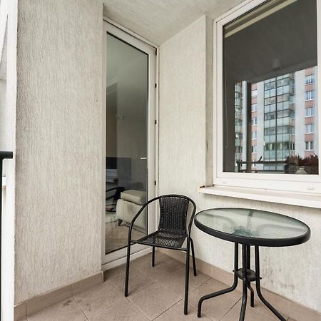 Praga Sulejkowska Comfort Apartment Warsaw Luaran gambar