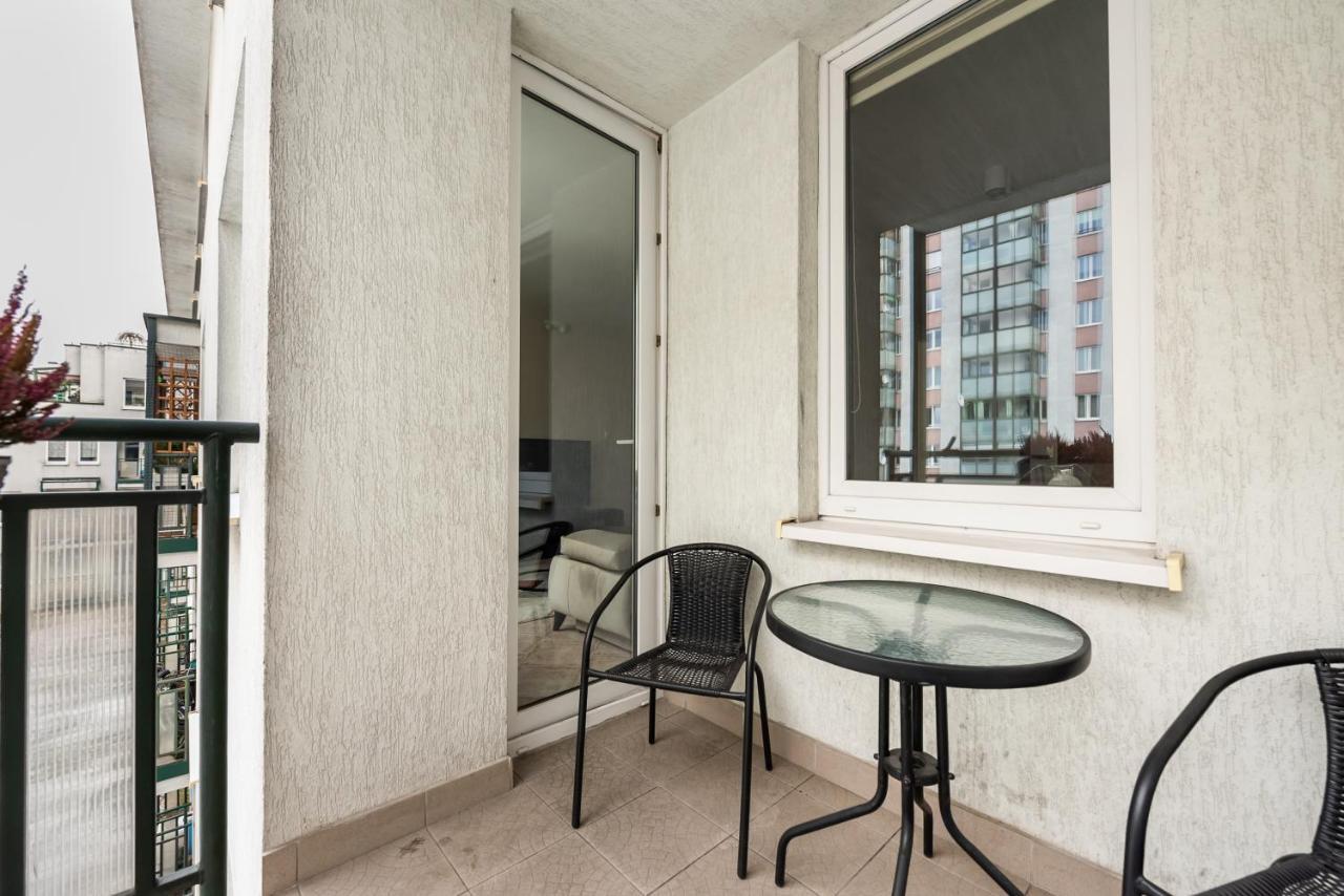 Praga Sulejkowska Comfort Apartment Warsaw Luaran gambar