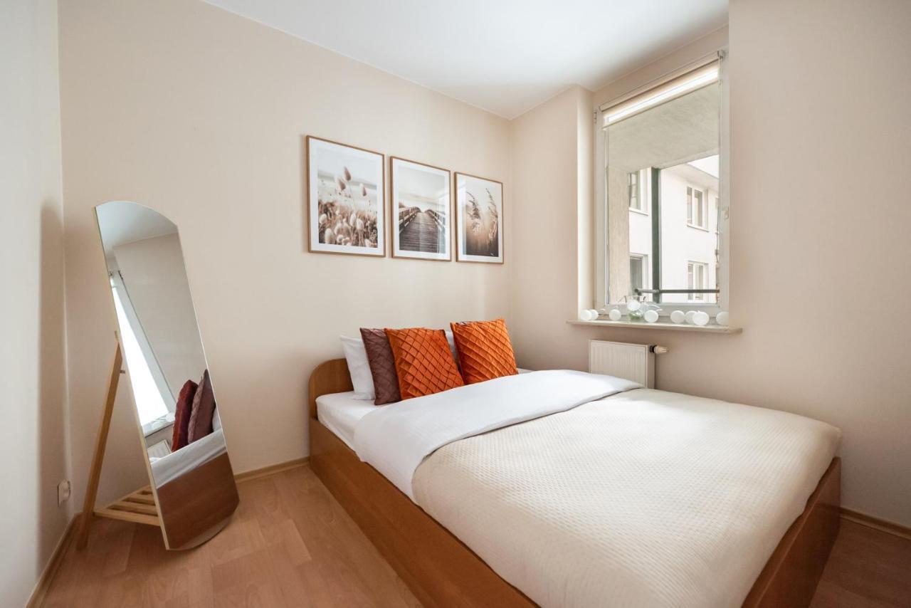 Praga Sulejkowska Comfort Apartment Warsaw Luaran gambar