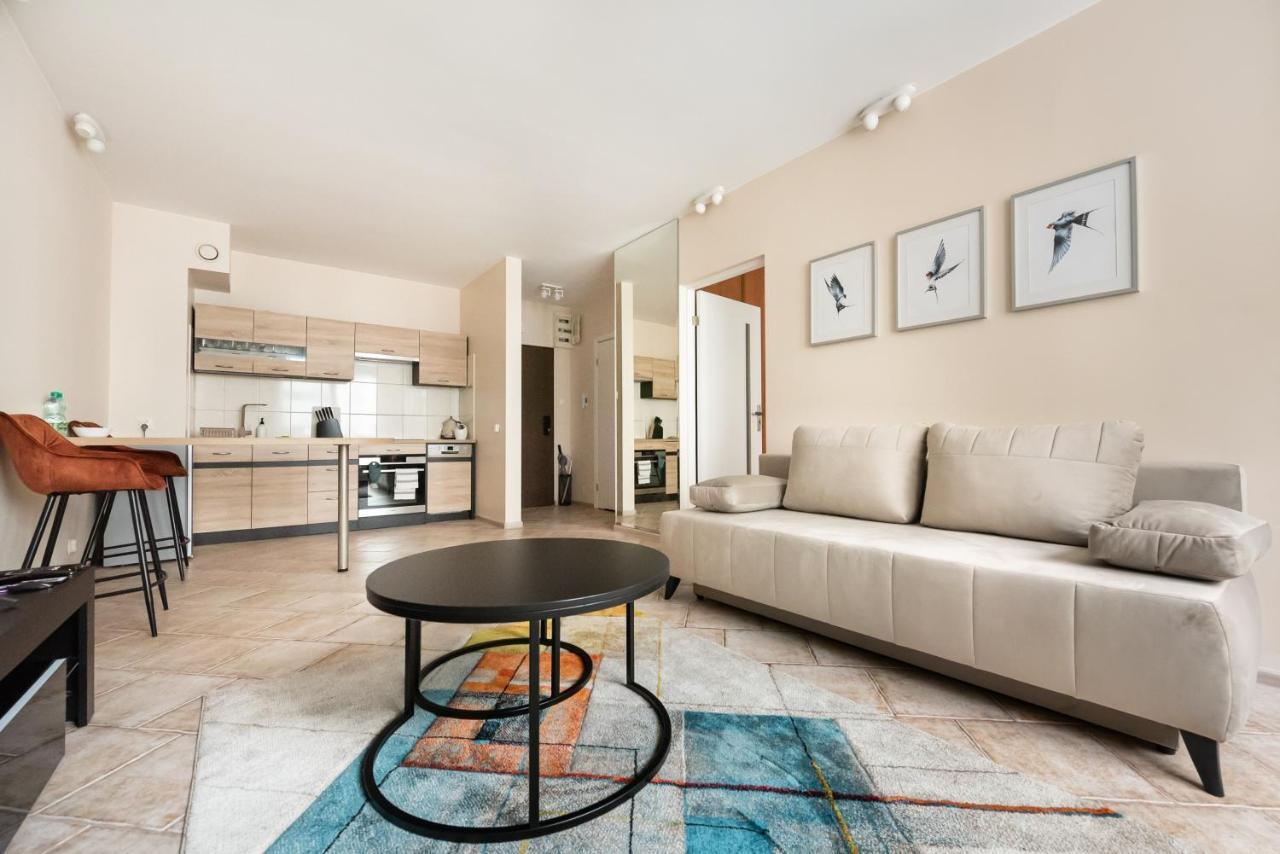 Praga Sulejkowska Comfort Apartment Warsaw Luaran gambar