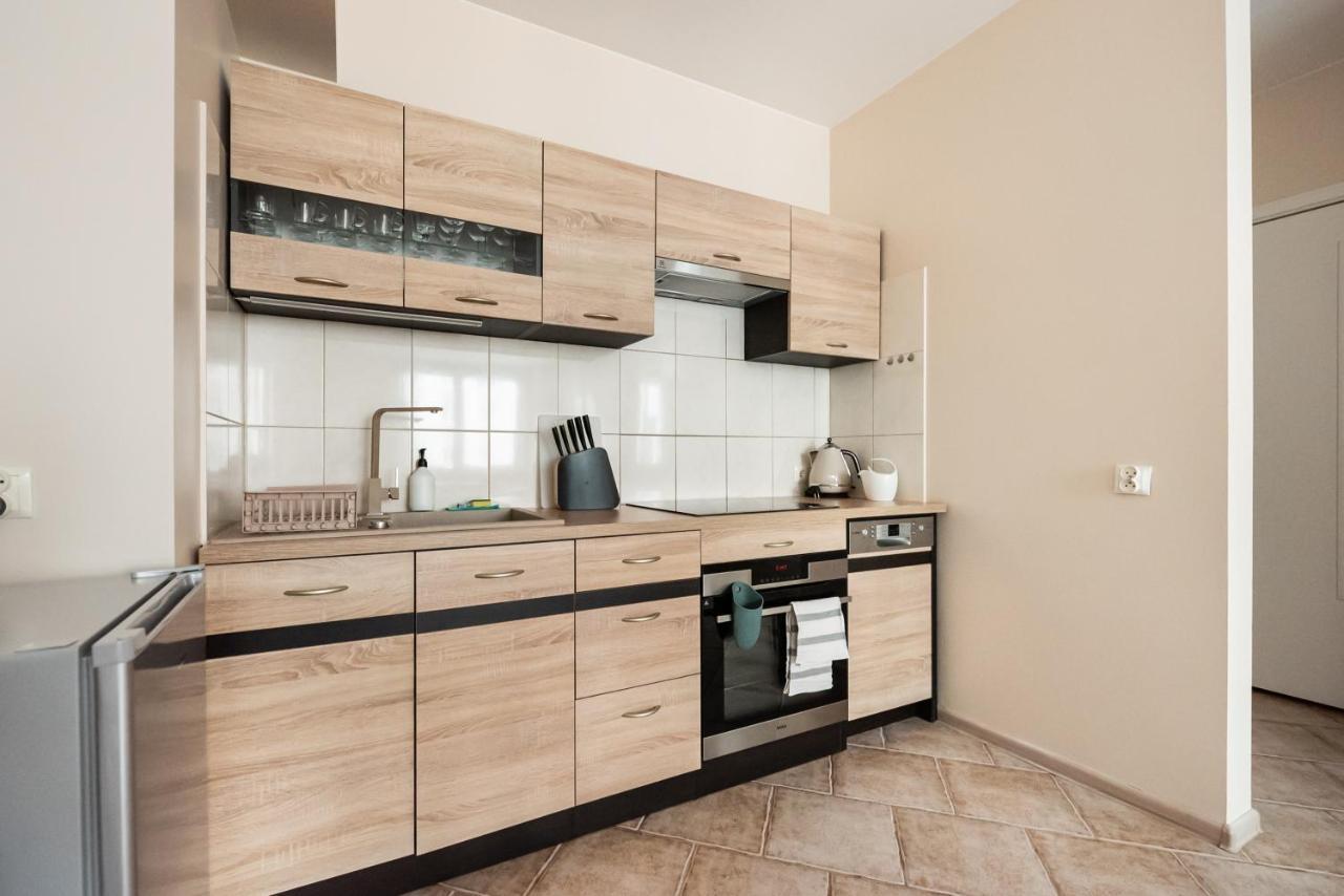 Praga Sulejkowska Comfort Apartment Warsaw Luaran gambar