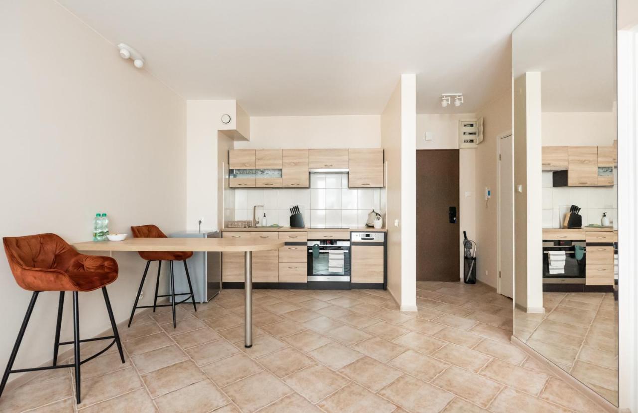 Praga Sulejkowska Comfort Apartment Warsaw Luaran gambar