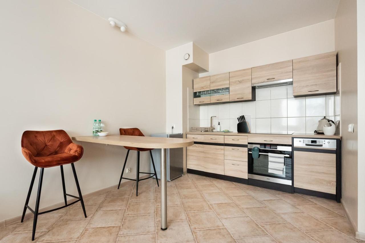 Praga Sulejkowska Comfort Apartment Warsaw Luaran gambar