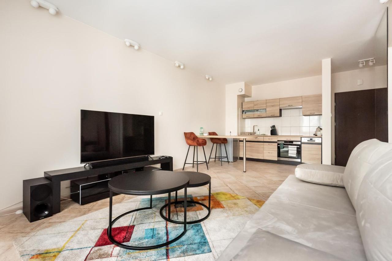 Praga Sulejkowska Comfort Apartment Warsaw Luaran gambar
