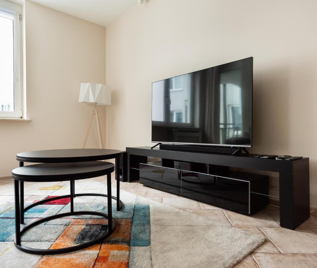 Praga Sulejkowska Comfort Apartment Warsaw Luaran gambar